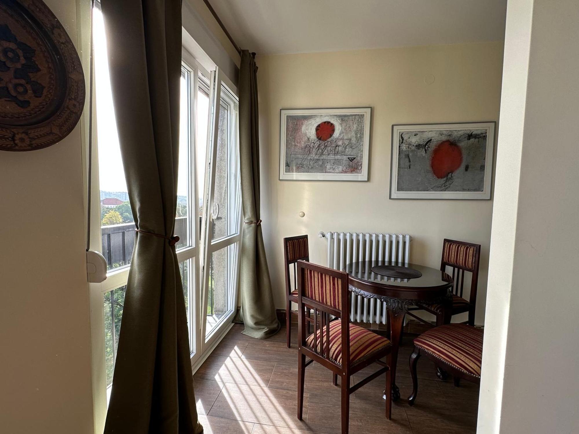 Vintage Delight Apartment Vracar Hram Sv Save Belgrad Exteriör bild